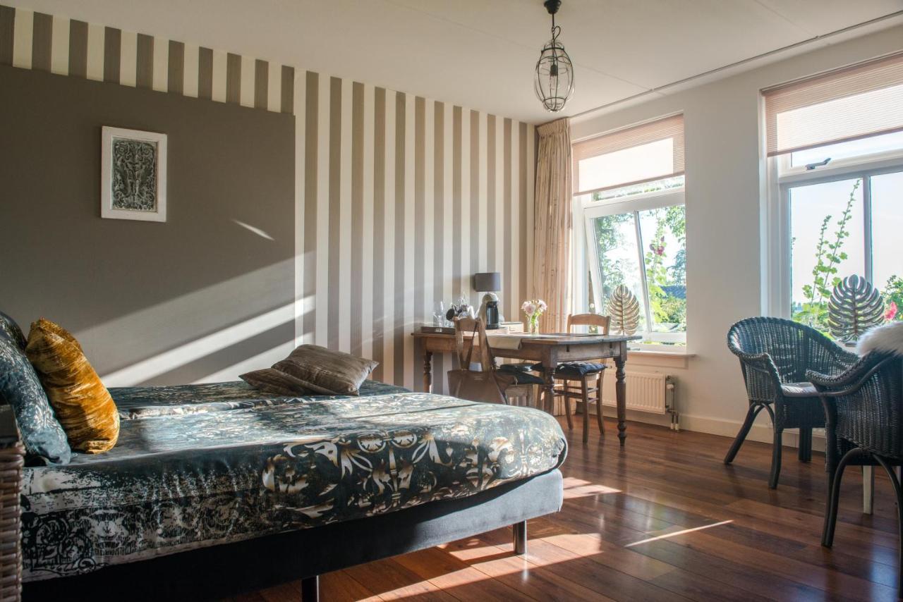 Broeks' Bed En Brood Bed & Breakfast Мееркерк Екстериор снимка